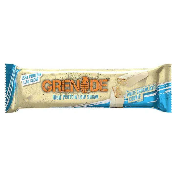 Grenade High Protein (60g per piece) 12 Pieces per box 720g Grenade
