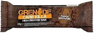 Grenade High Protein (60g per piece) 12 Pieces per box 720g Grenade