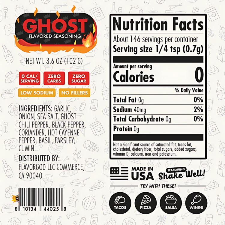 فلافور جود التوابل: ارتقِ بإبداعاتك الطهوية بنكهات إلهية