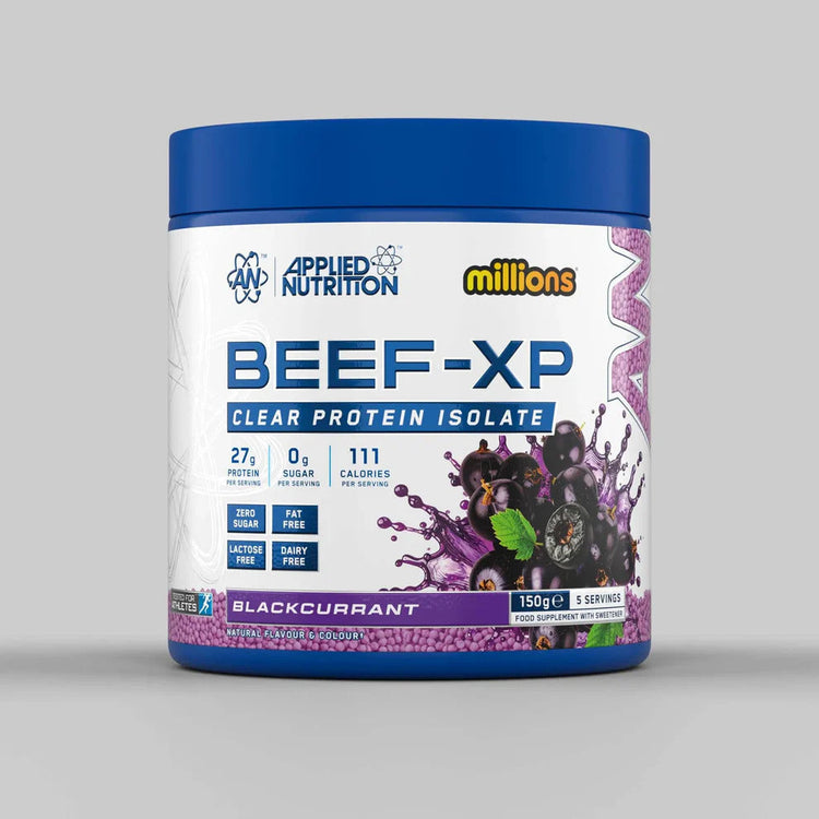 Applied Nutrition BEEF-XP Clear Beef Protein Isolate 150g Applied nutrition