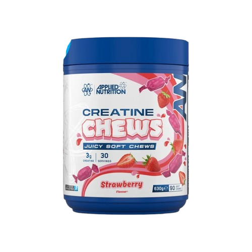 Applied Nutrition Creatine Chews 3g Creatine • 90 Soft Chews • 30 Servings Puzzle Supps