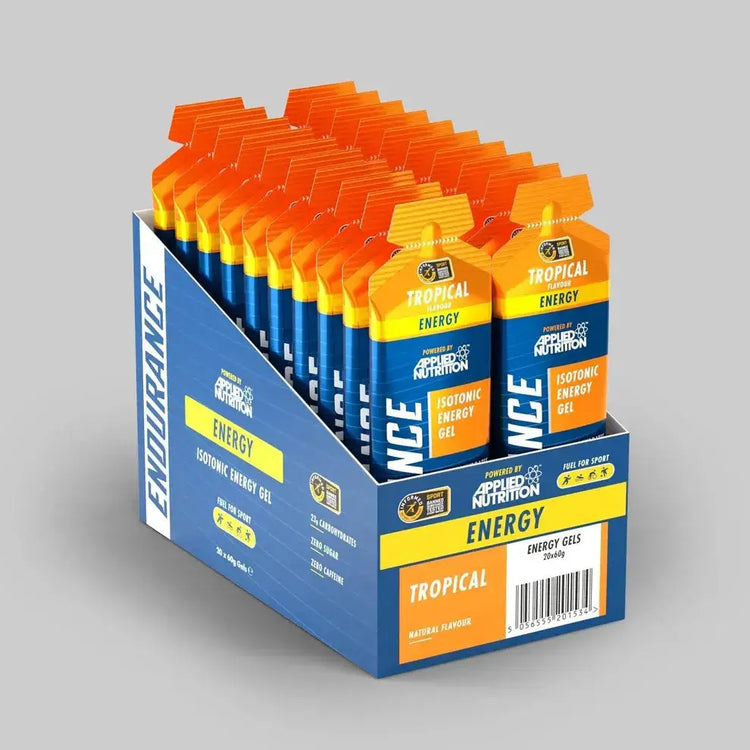 Applied Nutrition Endurance Gel Vimto 60g Applied Nutrition