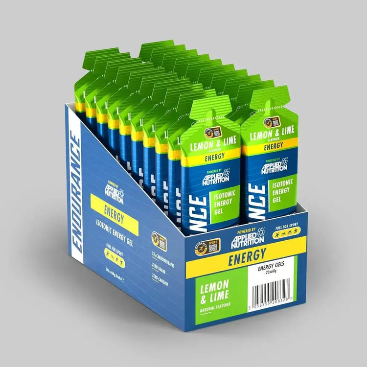 Applied Nutrition Endurance Gel Vimto 60g Applied Nutrition