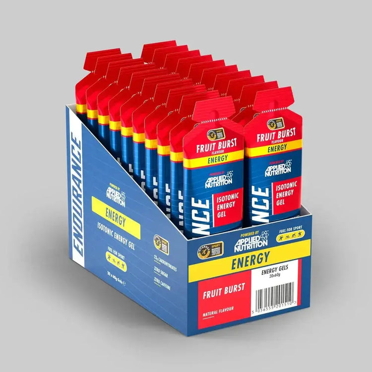 Applied Nutrition Endurance Gel Vimto 60g Applied Nutrition