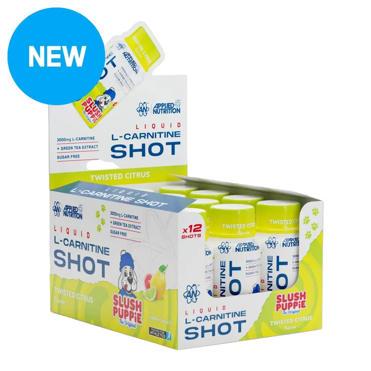 applied nutrition L-Carnitine Shot 60ml Applied Nutrition