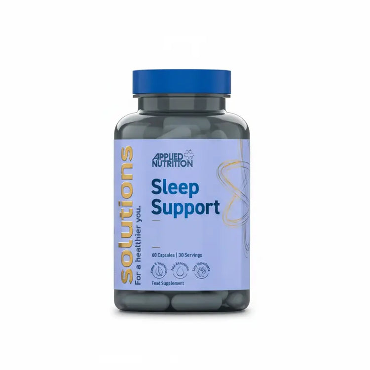 Applied Nutrition Sleep Support Capsules (60 Capsules) Puzzle Supps