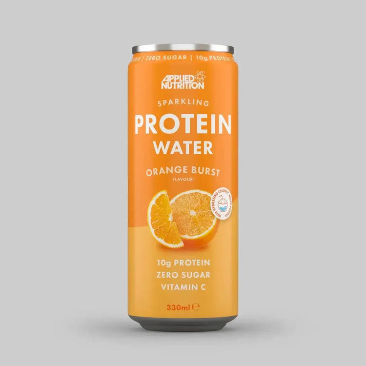 Applied Nutrition Sparkling Protein Water Can (330ml) Puzzle Supps