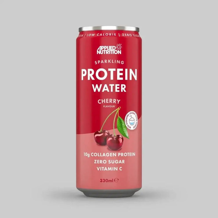 Applied Nutrition Sparkling Protein Water Can (330ml) Applied Nutrition