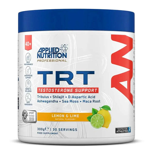 Applied Nutrition TRT Testosterone Support,300 Gm, Supports Male Performance Applied Nutrion