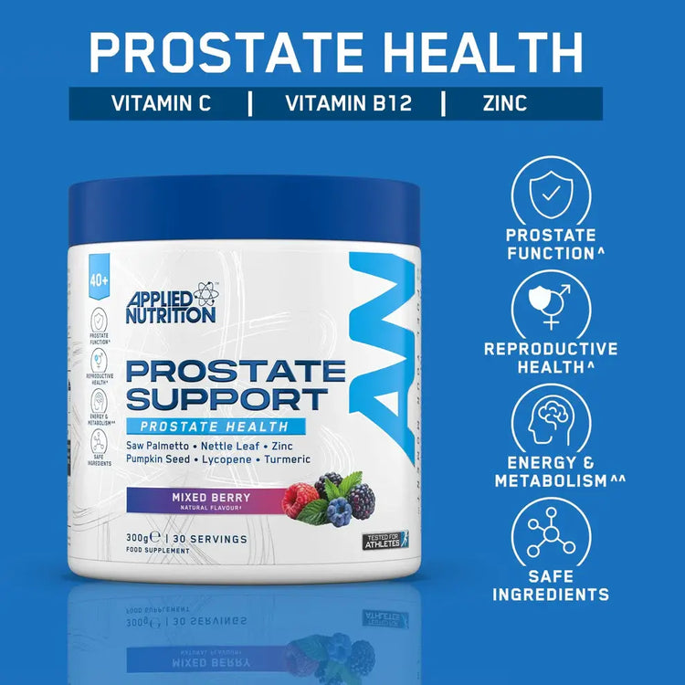 Applied-nutrition Prostate Support Supplement 300g Applied Nutrition