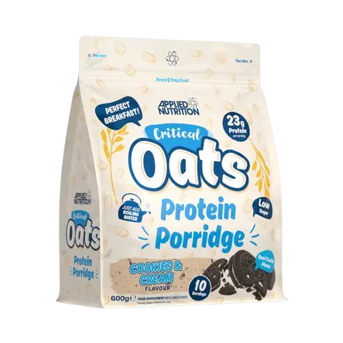 Applied Nutrition Critical Oats Protein Porridge