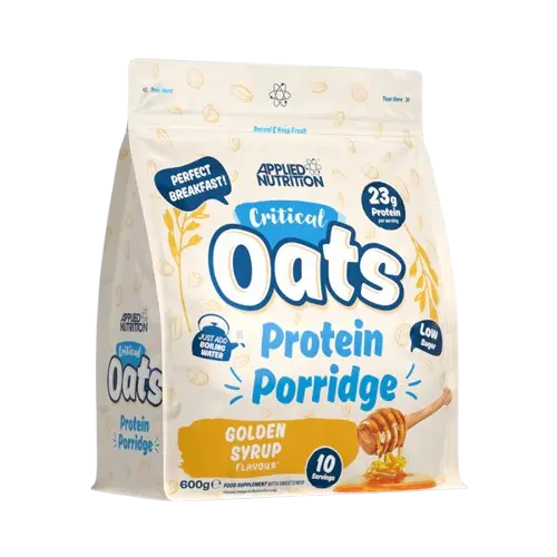 Applied Nutrition Critical Oats Protein Porridge