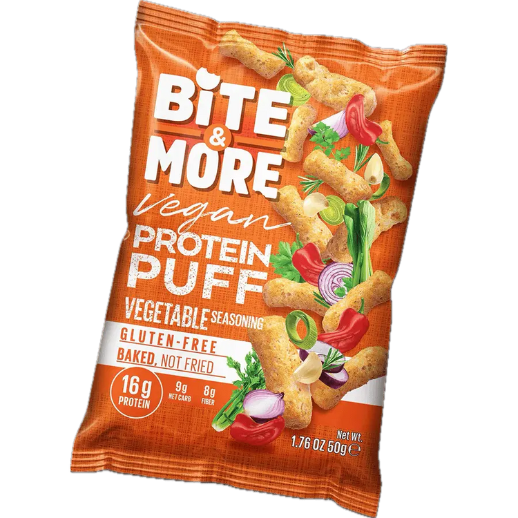 Protein Puff