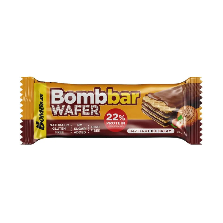 Bombbar Protein Wafers
