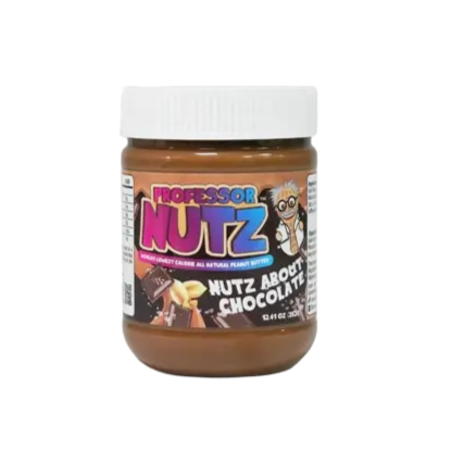 Professor Nutz Peanut Butter 352g Professor Nutz