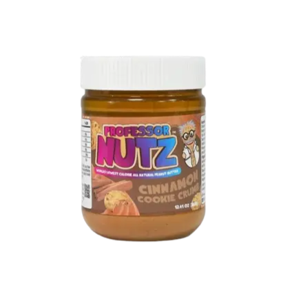 Professor Nutz Peanut Butter 352g Professor Nutz