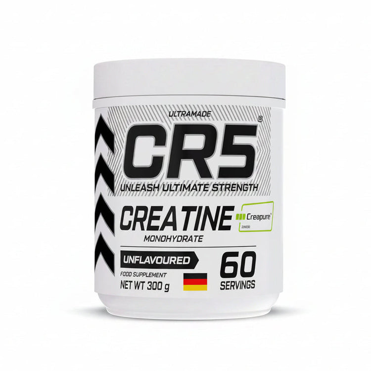 CR5 Creapure® Creatine Monohydrate Powder