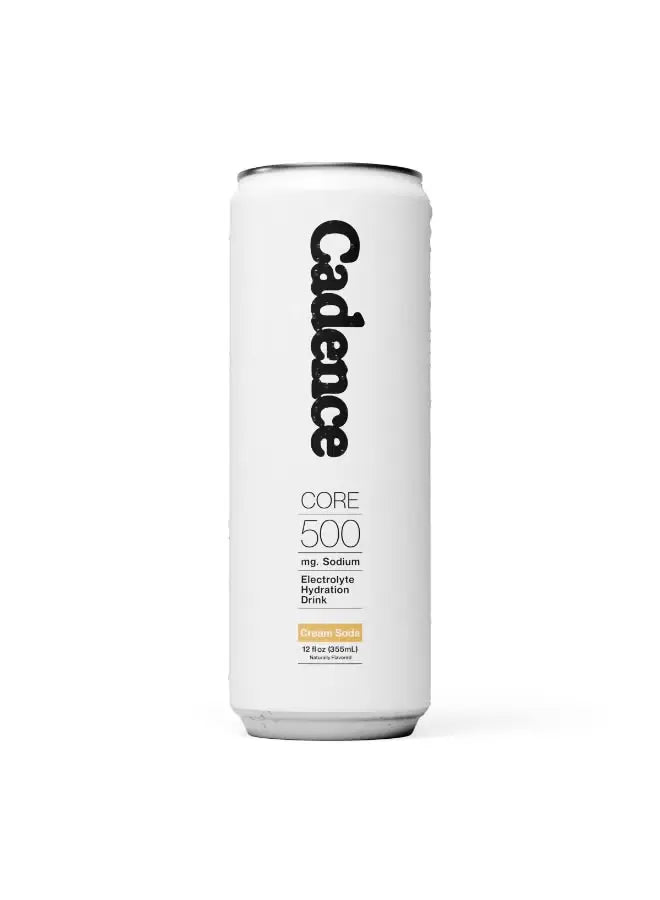 Cadence Core Hydration Complete electrolytes Drinks 12x355ml Cadence