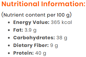 شيكالاب خليط خبز الفطائر البروتينية (480 جرامًا) – متعة عالية البروتين