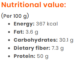 شيكالاب خليط لذيذ من الكعك والوافل بالفانيليا عالي البروتين - 480 جرام
