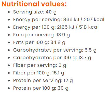 Chikalab Almond Dragee 120g