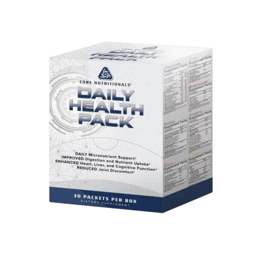 Core nutrition Daily Health Vitamin 30Pack Puzzle Supps