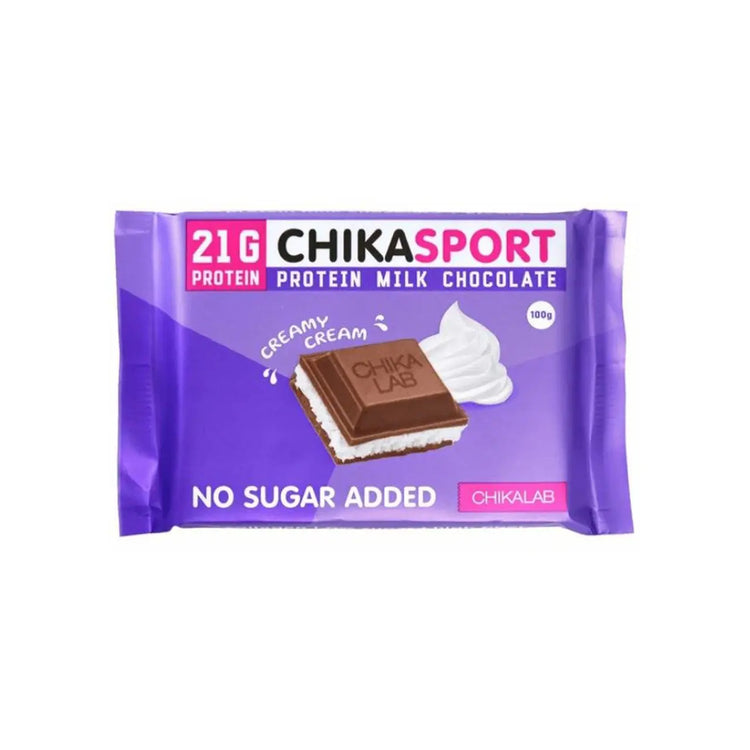 Chikalab Chika Sports Milk Protein (4x100g) 400g Chikalab