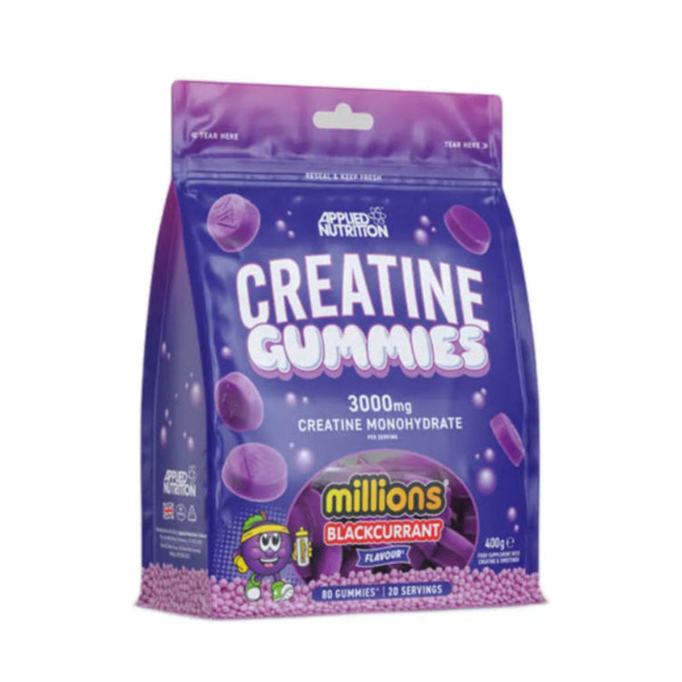 Creatine Monohydrate  Gummies