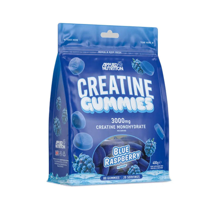 Creatine Monohydrate  Gummies