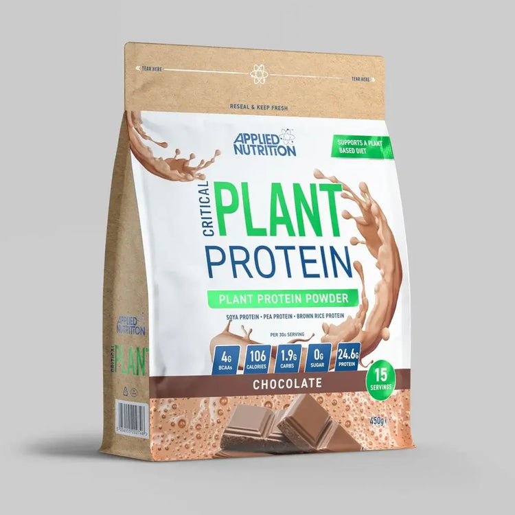 Critical Plant Protein 450g Puzzle Supps