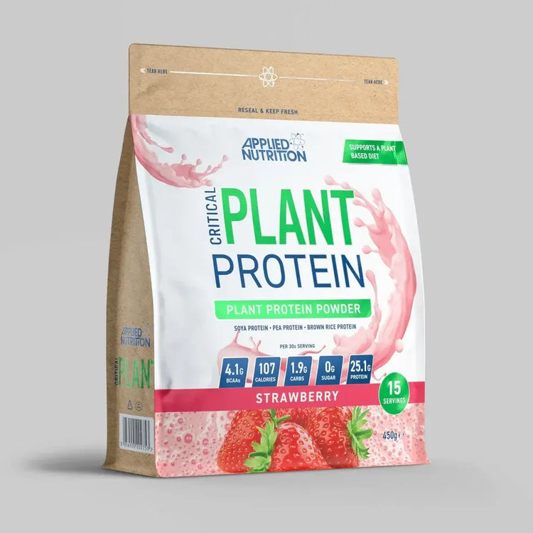 Critical Plant Protein 450g Puzzle Supps