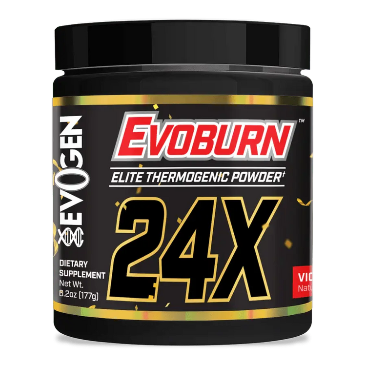 Evogen Evoburn Elite Thermogenic Powder: Boost Metabolism and Burn Fat- 30 Servings Evogen