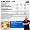 Evogen EVP 3D - The Ultimate Non-Stimulant Pre-Workout for Intense Pumps Evogen