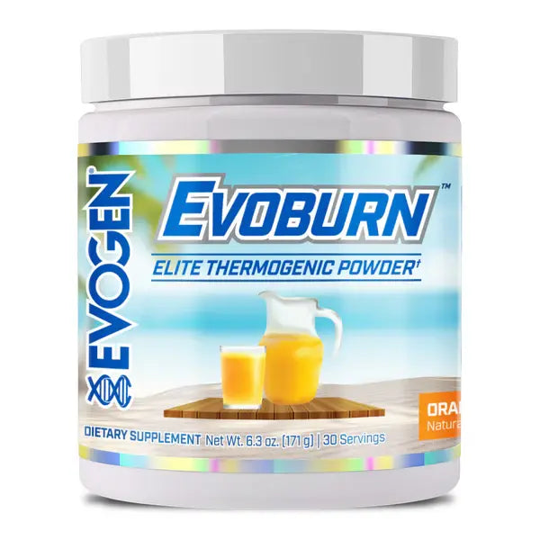 Evogen Evo-Burn Elite thermogenic powder 30 Servings Puzzle Supps