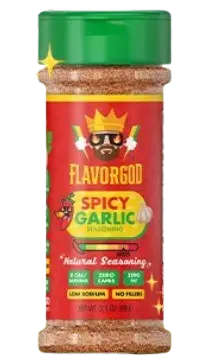 Flavor God Seasonings: Elevate Your Culinary Creations with Divine Flavors Flavor God