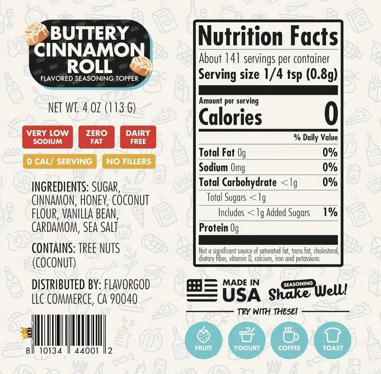 Flavor God Seasonings: Elevate Your Culinary Creations with Divine Flavors Flavor God