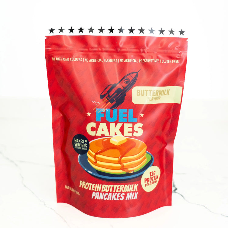 Fuel Cakes Protein Pancake Mix