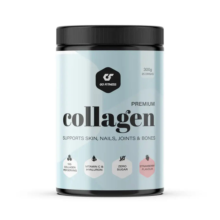 Go fitness Collagen 300g Puzzle Supps