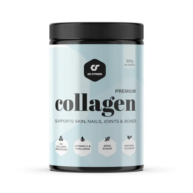 Go fitness Collagen 300g Puzzle Supps