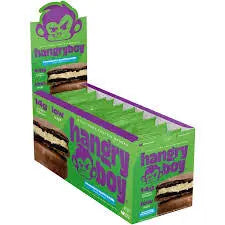Hangry Boy Protein Cookie Sandwich – 14 g Protein, 12x65g Hangry Boy