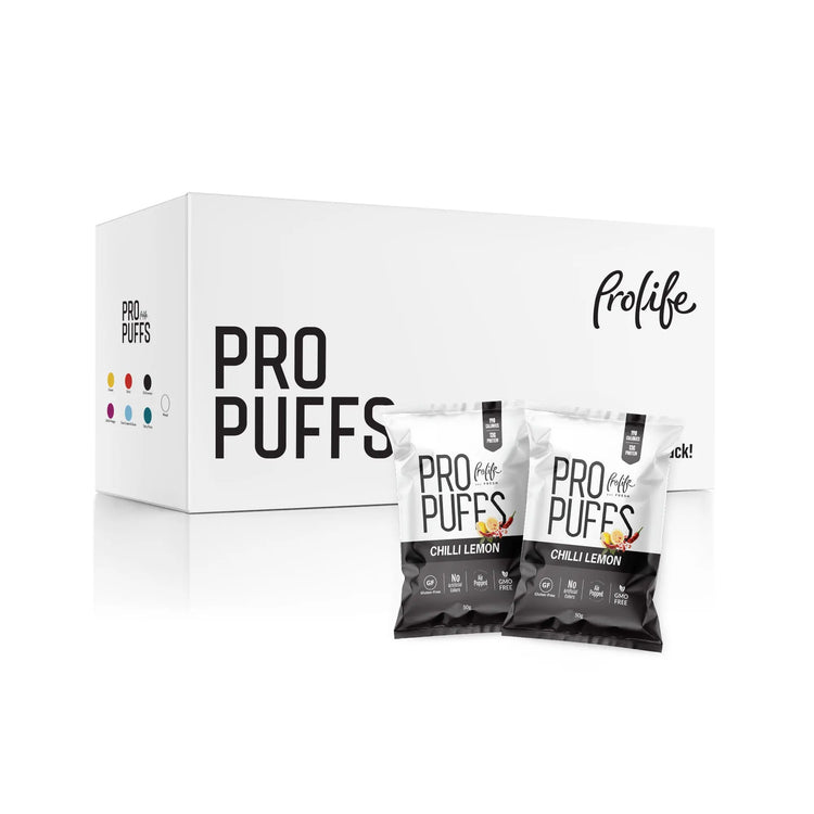 Healthy Protein Pro Puff