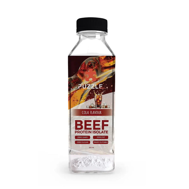 NXT Beef Isolate Protein – Single Serving (30g) | Puzzle Supps Puzzle Supps