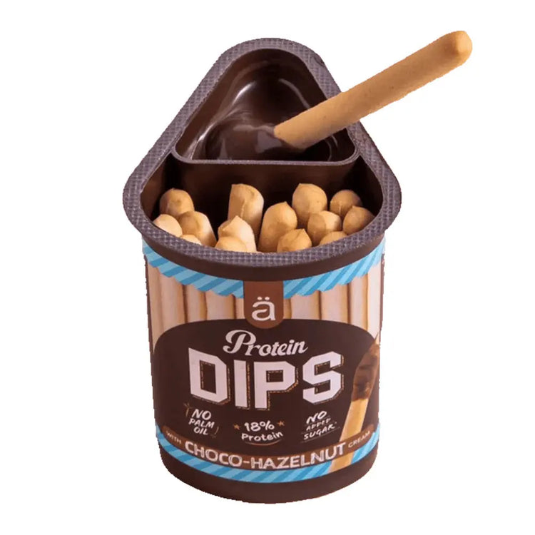 Nano protein dips Chocolate Hazelnut 52g Puzzle Supps