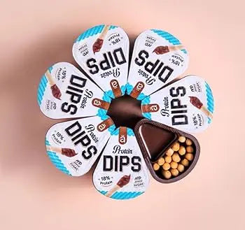 Nano protein dips Chocolate Hazelnut 52g Puzzle Supps