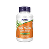Now Double Strength milk thistle silymarin 100 capsules NOW