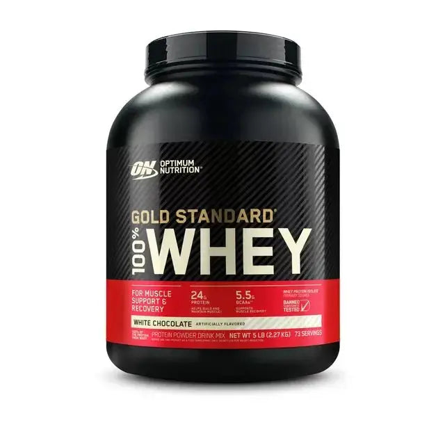 Optimum Nutrition GOLD STANDARD 100% WHEY PROTEIN