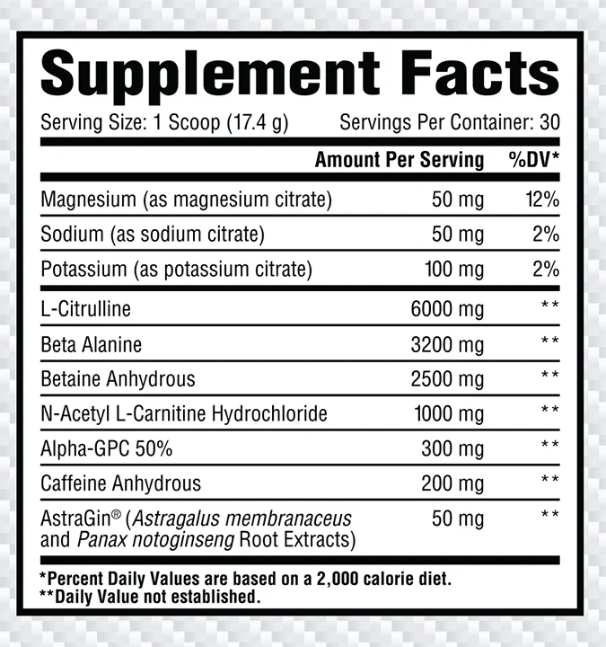 التغذية الأساسية قبل التمرين 30 حصة