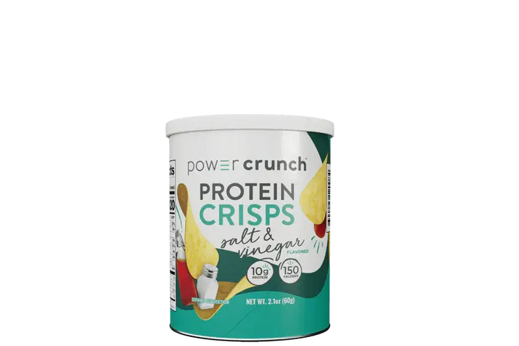 Power Crunch Protein Chips