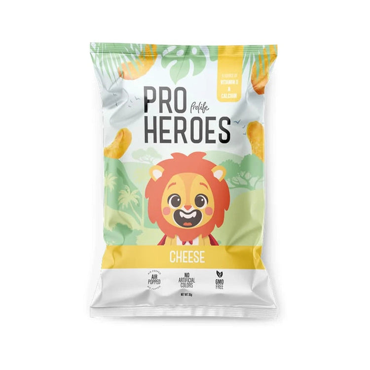 Pro Life Pro Heros Vitamin A & Vitamin B Complex 35g Pro life