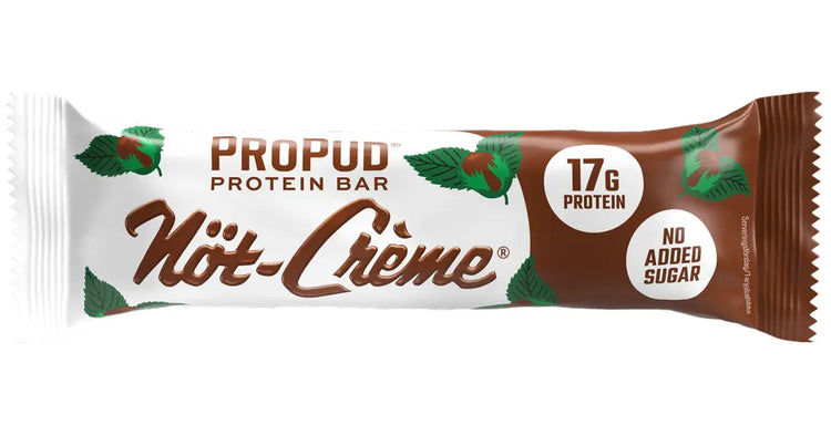ProPud Protein Bar- No Sugar, High Protein Snack, Low Carb, Gluten-Free | 12x55g Propud